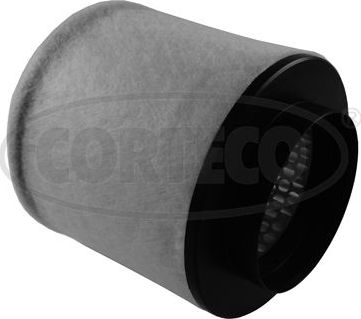 Воздушный фильтр Corteco (нетканный текстильный материал). Артикул 80005027