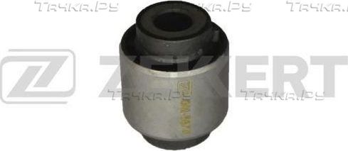 Сайлентблок заднего рычага подвески Zekkert. Артикул GM-5674