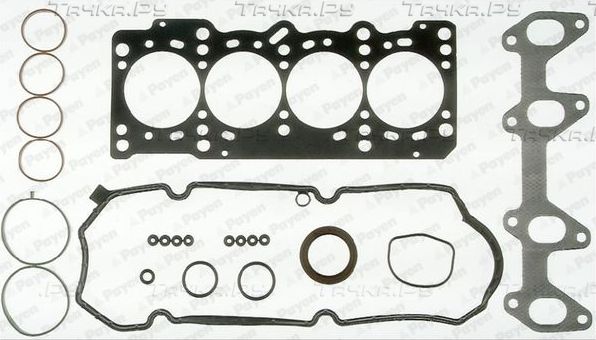 Комплект прокладок ГБЦ Payen для Fiat Grande Punto 2005-2015. Артикул CG7380