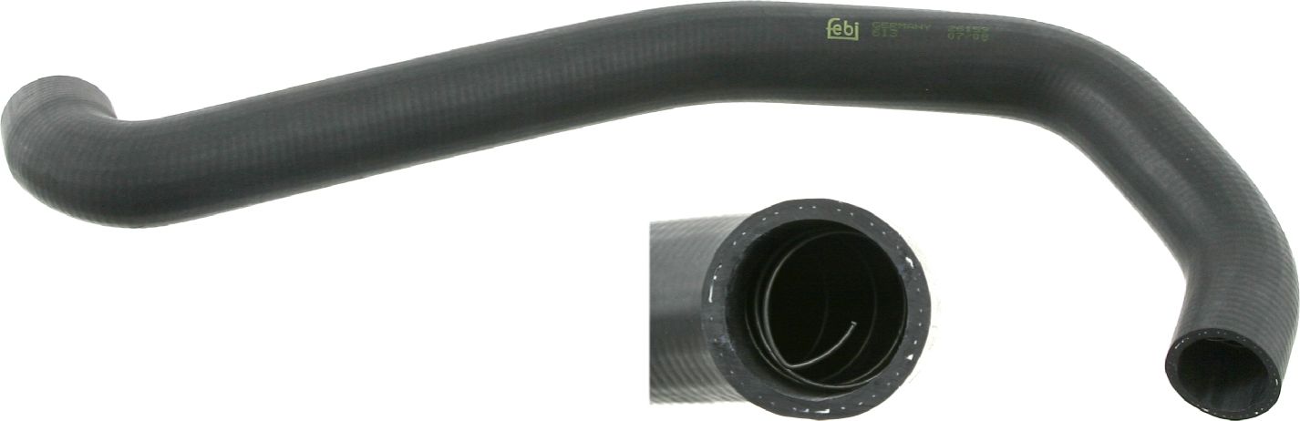 Патрубок радиатора (системы охлаждения) Febi Bilstein. Артикул 26159