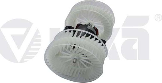 Вентилятор, мотор печки (отопителя) салона Vika. Артикул 99742701