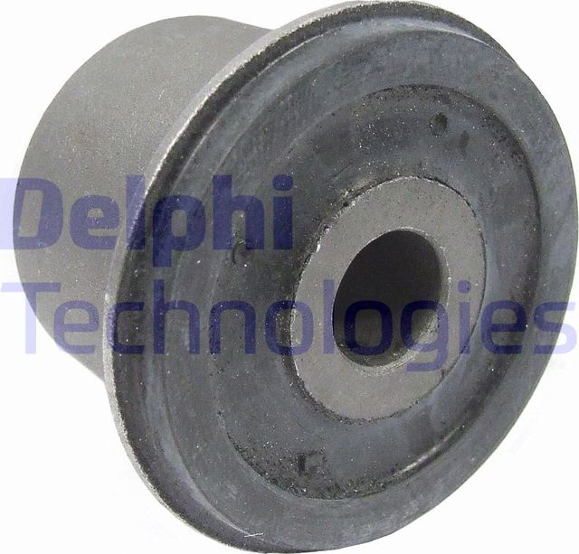 Сайлентблок переднего рычага подвески Delphi передний/задний нижний для Smart Roadster W452 2003-2005. Артикул TD711W