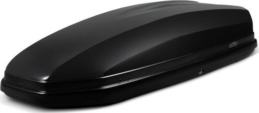 Автомобильный бокс Koffer А-430 черный матовый (1780x720x450). Артикул KB 430