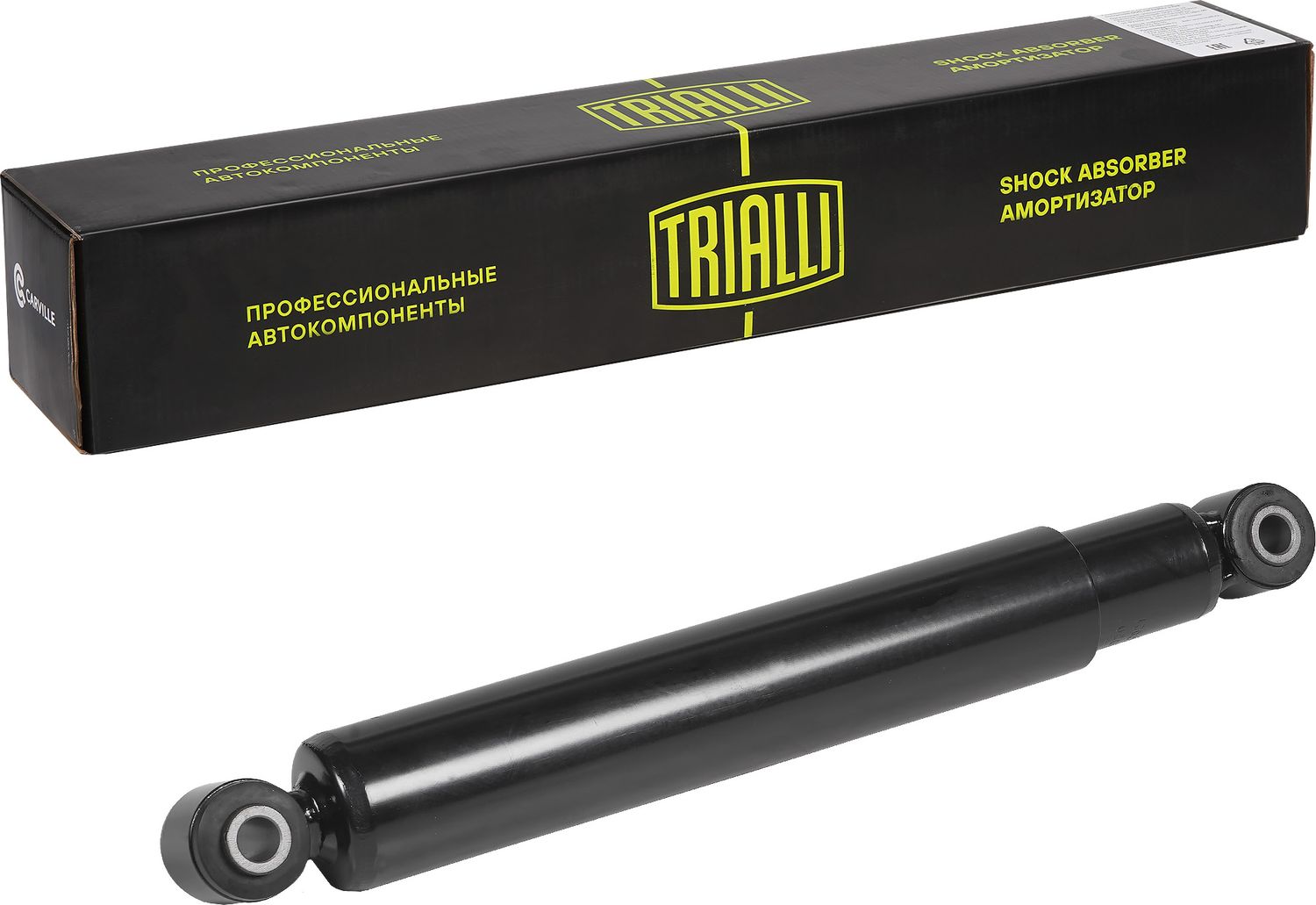 Амортизатор Trialli. Артикул AH 15020