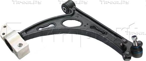 Поперечный рычаг Formpart (Стольное литье) правый для Volkswagen Eos I 2006-2015. Артикул 1109108