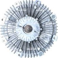 Муфта (вискомуфта) вентилятора NRF. Артикул 49632