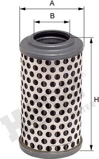 Топливный фильтр Hengst. Артикул E23SF03 D65