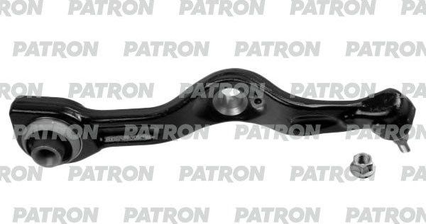 Поперечный рычаг передней подвески Patron (Стольное литье). Артикул PS5411R