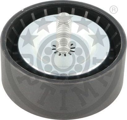 Направляющий (ведущий) ролик приводного поликлинового ремня Optimal. Артикул 0-N2205