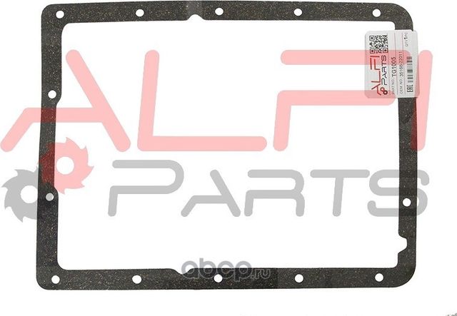 ПРОКЛАДКА ПОДДОНА АКПП (Alfi Parts). Артикул TG1005