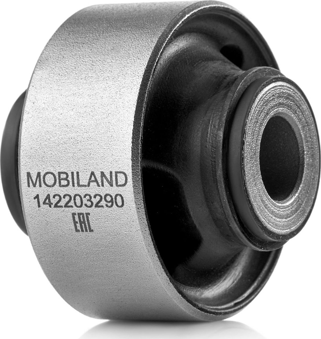Сайлентблок заднего рычага подвески Mobiland. Артикул 142203290
