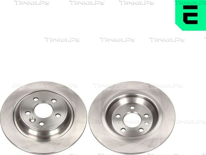 Тормозной диск Optimal. Артикул BS-8212