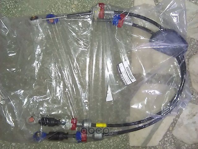 Трос переключения передач КПП Nissan. Артикул 34413JD05A