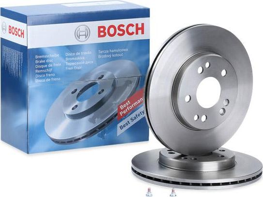 Тормозной диск Bosch. Артикул 0 986 478 186