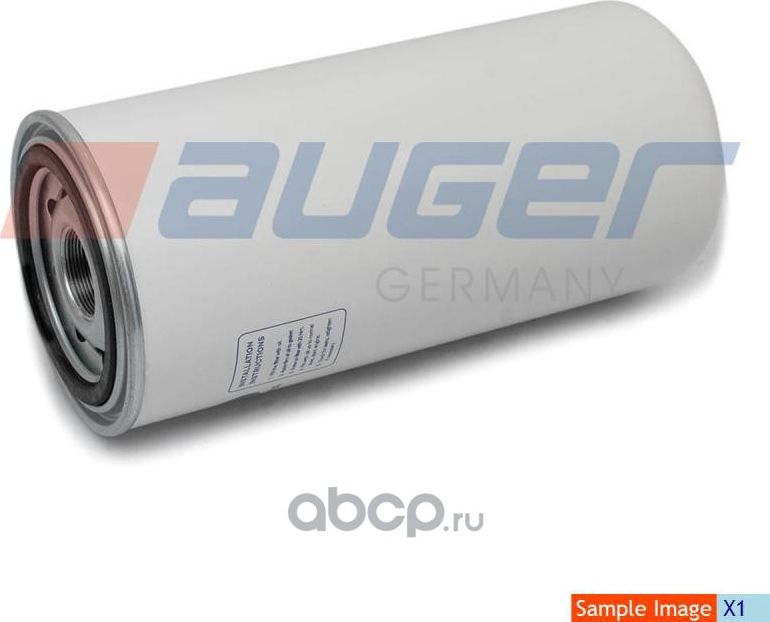 Маслянный фильтр, Коробка передач Auger. Артикул 91085