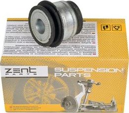 Сайлентблок переднего рычага подвески Zentparts задний для Audi 80 III (B2) 1978-1987. Артикул Z25402