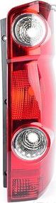 Фонарь задний BSG правый для Volkswagen Crafter I 2006-2016. Артикул BSG 90-805-009