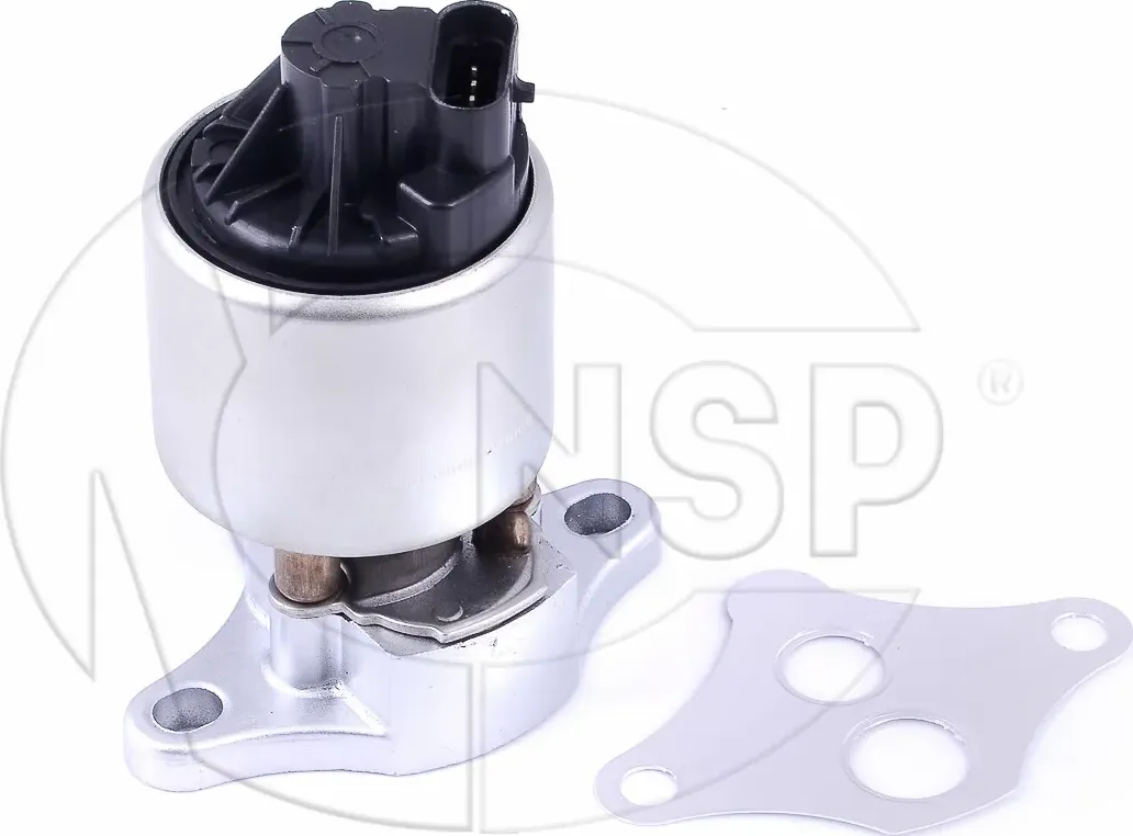 Клапан рециркуляции выхлопных газов (NSP). Артикул NSP0196386735