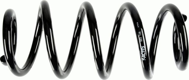 Пружина подвески SACHS передняя для Audi A4 allroad IV (B8) 2009-2016. Артикул 993 126