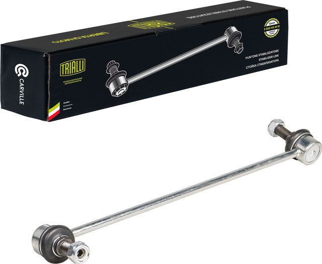 Стойка (тяга) стабилизатора Trialli. Артикул SP 0815
