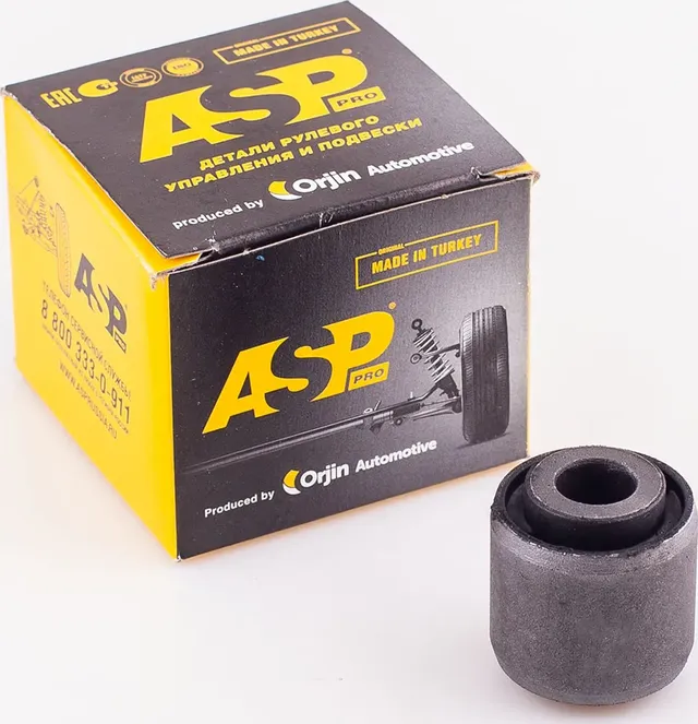 Сайлентблок рычага подвески (ASP). Артикул RJ40014