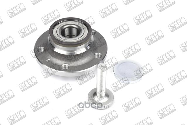 ПОДШИПНИК ЗАДНИЙ A3/GOLF/CADDY/PASSAT/TOURAN 1.42 (Autosfec). Артикул GR001326