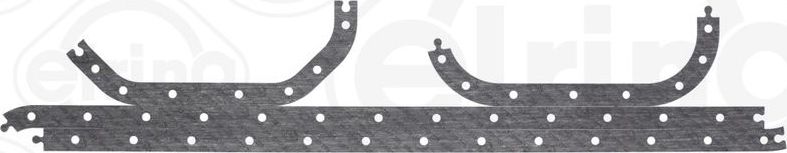 Прокладка маслянного поддона двигателя Elring. Артикул 477.020