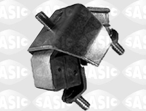 Подушка (опора) двигателя Sasic передняя правая верхняя для Renault 9 1987-1988. Артикул 4001343