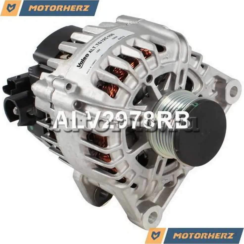 Генератор оригинальный восстановленный (Motorherz). Артикул ALV2978RB