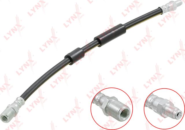 Тормозной шланг LYNXauto передний правый/левый внешний для IVECO Daily IV 2006-2011. Артикул BL-3605