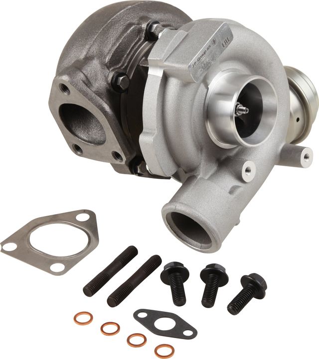 Турбина (турбокомпрессор) JP Group. Артикул 1417400100