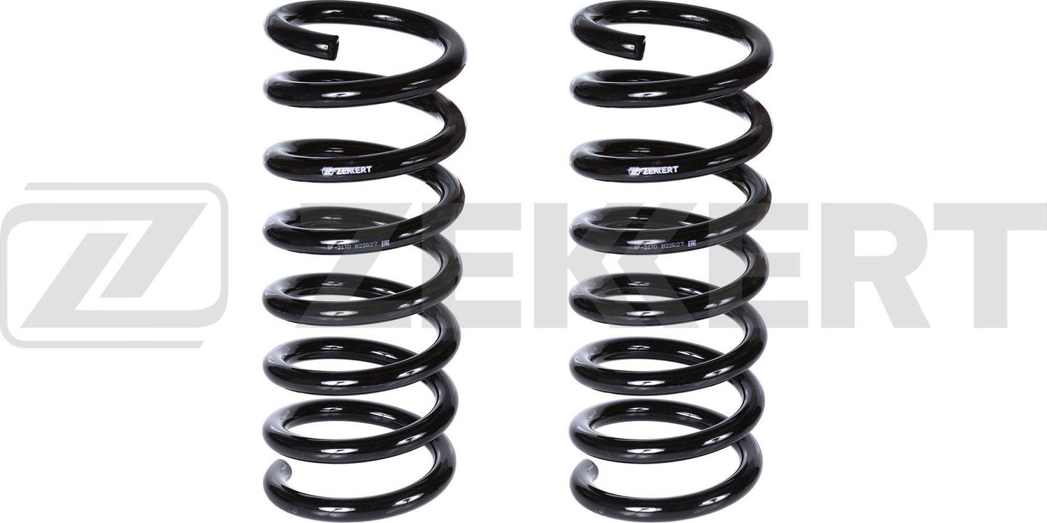 Пружина подвески Zekkert. Артикул SF-2170
