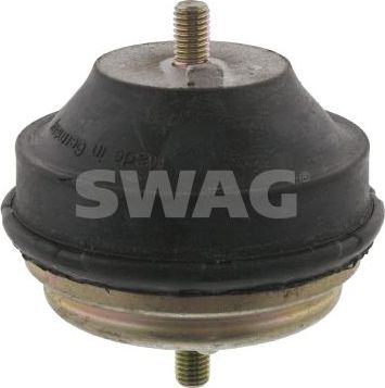Опора (подушка) двигателя SWAG передняя левая для Opel Omega B 1994-2003. Артикул 40 13 0049