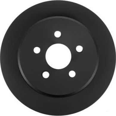 Тормозной диск Zentparts задний для Alpina D3 E90/E92 2008-2013. Артикул Z06414