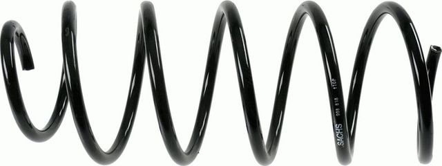 Пружина подвески SACHS передняя для Volvo S60 I 2000-2010. Артикул 998 818