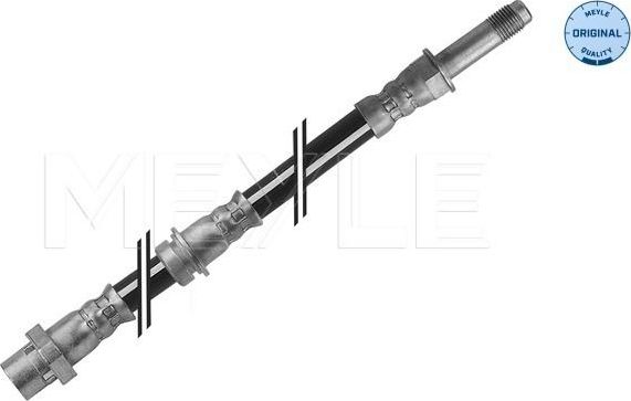 Тормозной шланг Meyle Original задний для BMW 3 III (E36) 1997-1999. Артикул 300 343 2118