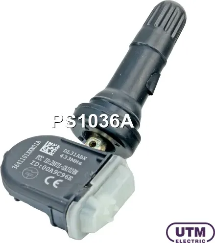 Датчик давления в шине (UTM). Артикул PS1036A