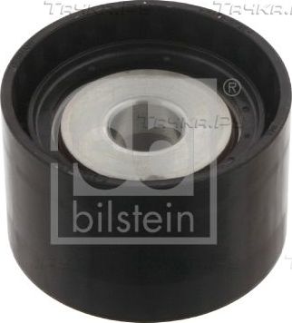 Направляющий (ведущий) ролик приводного поликлинового ремня Febi Bilstein (полимерный материал). Артикул 33463