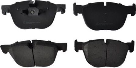 Тормозные колодки ASAM передние для BMW X6 I (E71) 2008-2014. Артикул 71790