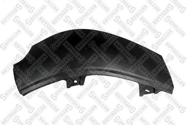 Бампер Stellox передний правый для Volvo  FH12 1993-2002. Артикул 87-25510-SX