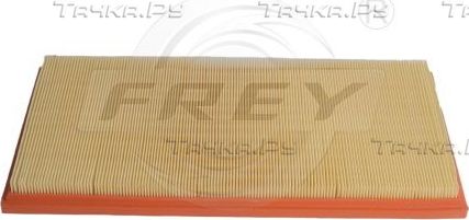 Воздушный фильтр Frey для Renault Grand Scenic II 2004-2008. Артикул 703121301