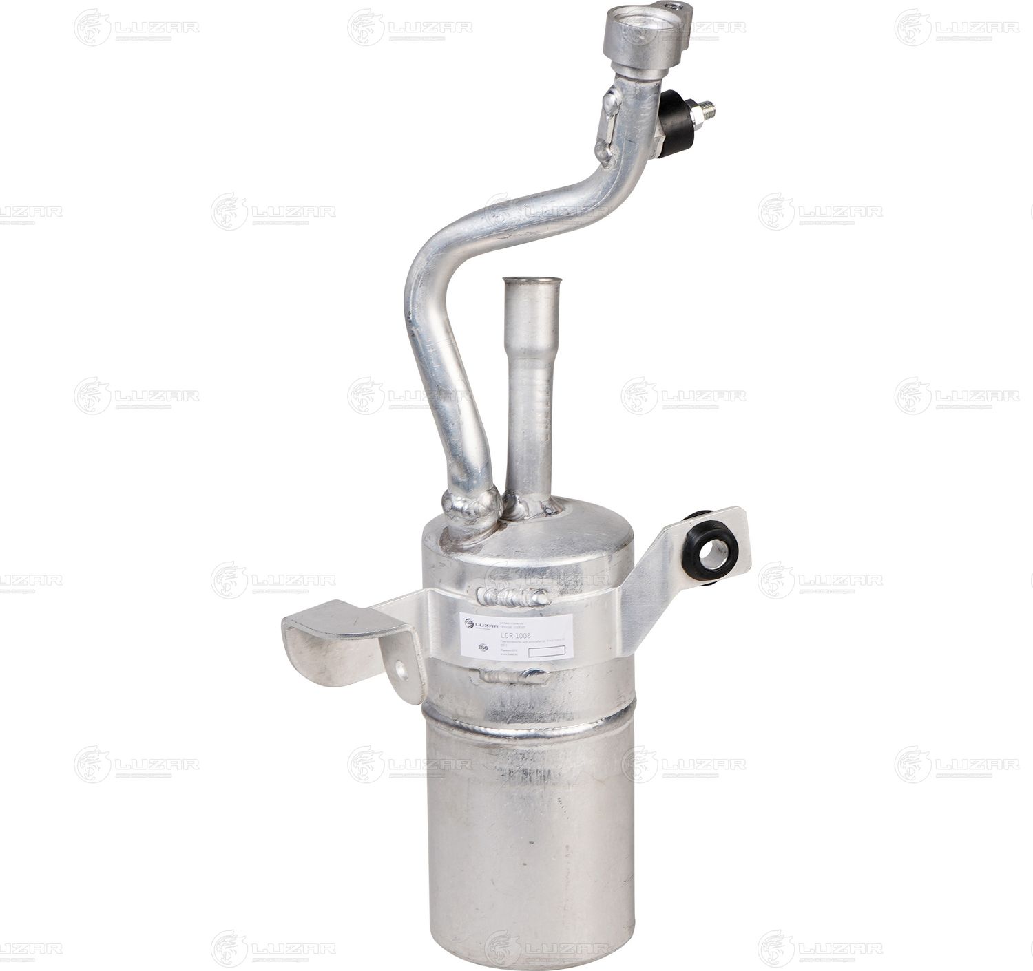 Осушитель кондиционера Luzar (алюминий). Артикул LCR 1008