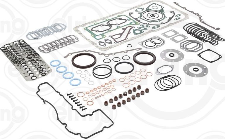 Прокладки двигателя (комплект) Elring. Артикул 914.975