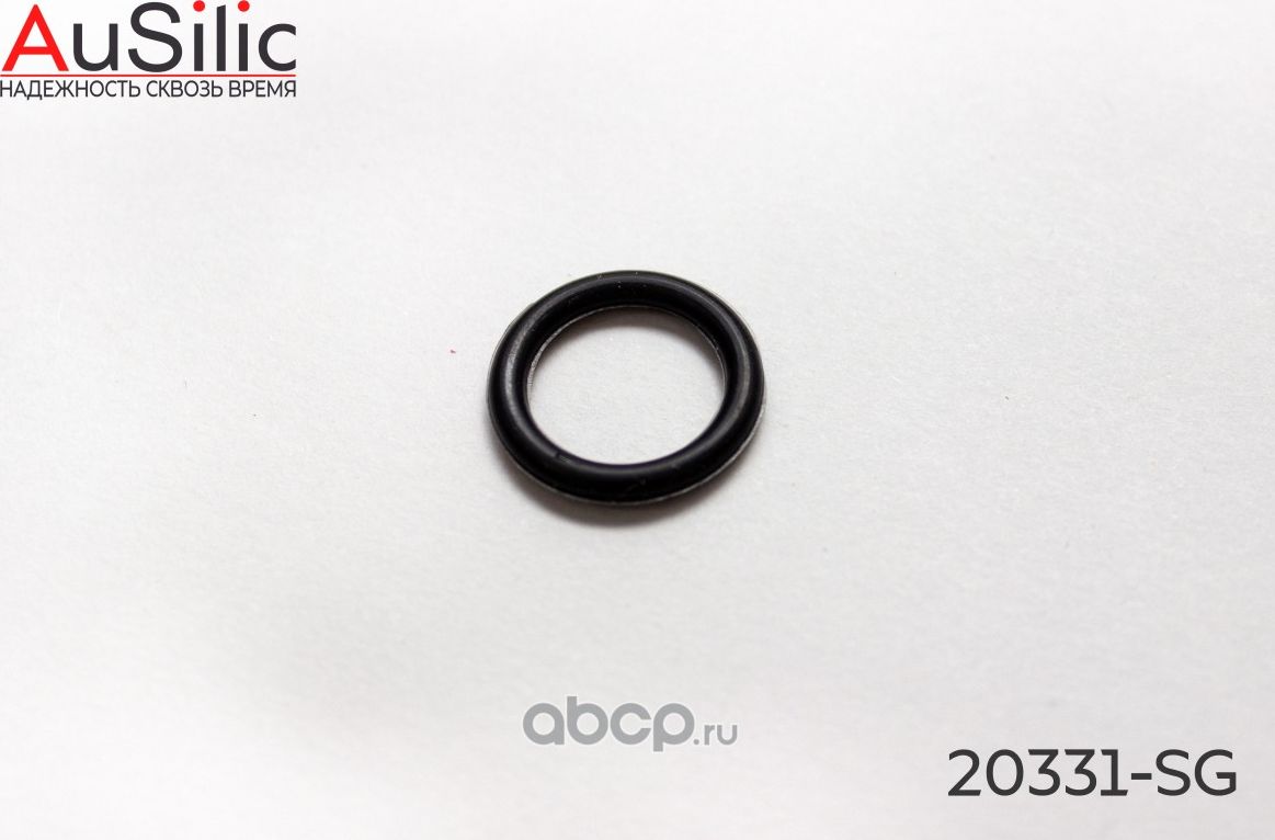 Силиконовая прокладка (кольцо) впускного канала маслоохладителя (корпуса масляно (Ausilic). Артикул 20331SG