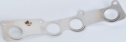Прокладка выпускного коллектора ASAM для Renault Sandero II 2007-2021. Артикул 55059