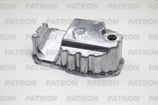Масляный поддон картера двигателя Patron для Volkswagen Bora 2000-2005. Артикул POC032