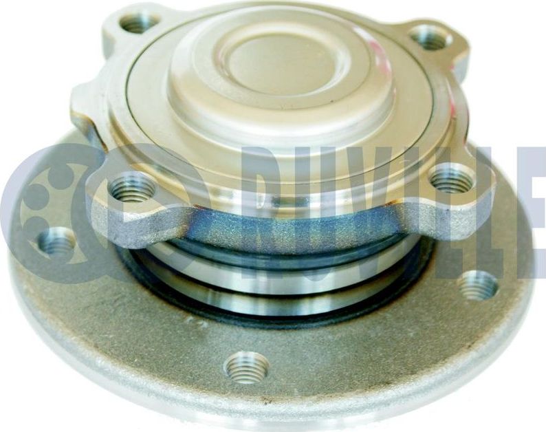 Ступица колеса с интегрированным подшипником (в сборе) Ruville. Артикул 221598