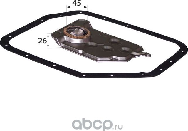 Фильтр АКПП с прокладкой (RB-Exide). Артикул CH118A