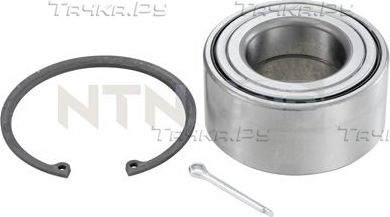 Ступичный подшипник (комплект) NTN / SNR передний для Hyundai Trajet I 2000-2000. Артикул R184.14