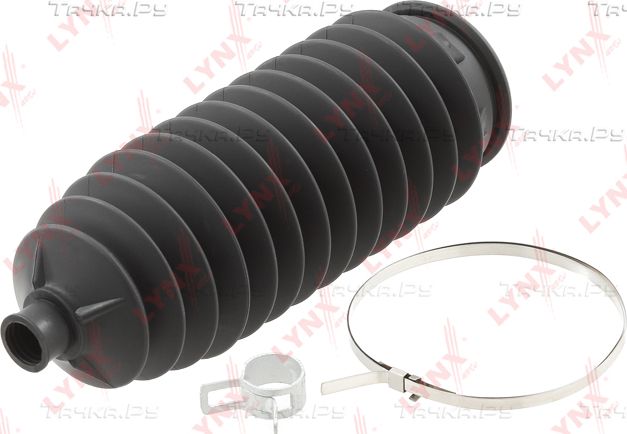 Пыльник рулевой рейки LYNXauto передний для Fiat Sedici 2006-2014. Артикул PS-3094